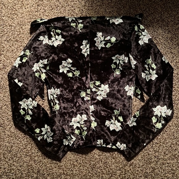 Anthro Daphne top - Picture 3 of 8